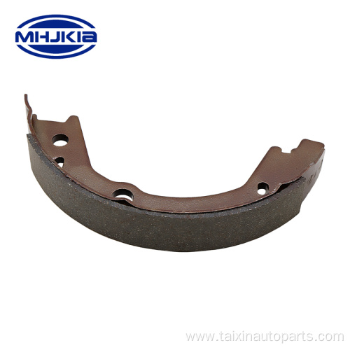 Rear Brake Shoes 58305-2EA00 For Hyundai Kia